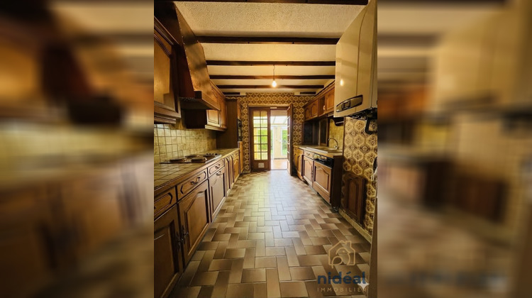 Ma-Cabane - Vente Maison Louvroil, 80 m²