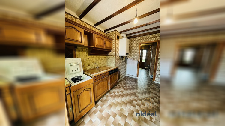 Ma-Cabane - Vente Maison Louvroil, 80 m²