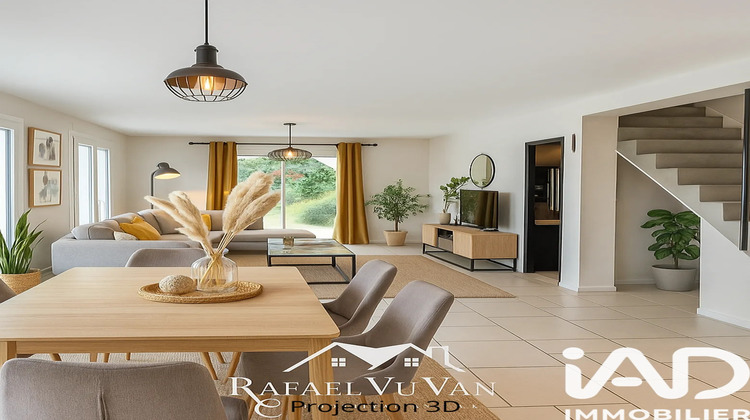 Ma-Cabane - Vente Maison Louye, 154 m²