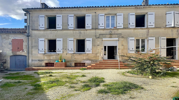 Ma-Cabane - Vente Maison Louzac-Saint-Andre, 200 m²