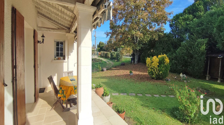 Ma-Cabane - Vente Maison Louzac-Saint-André, 120 m²