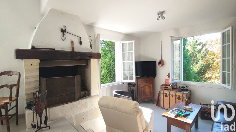 Ma-Cabane - Vente Maison Louzac-Saint-André, 120 m²