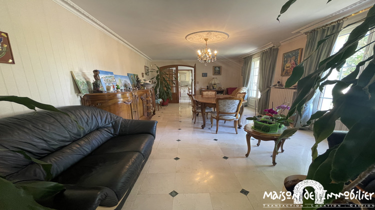 Ma-Cabane - Vente Maison Louzac-Saint-André, 118 m²