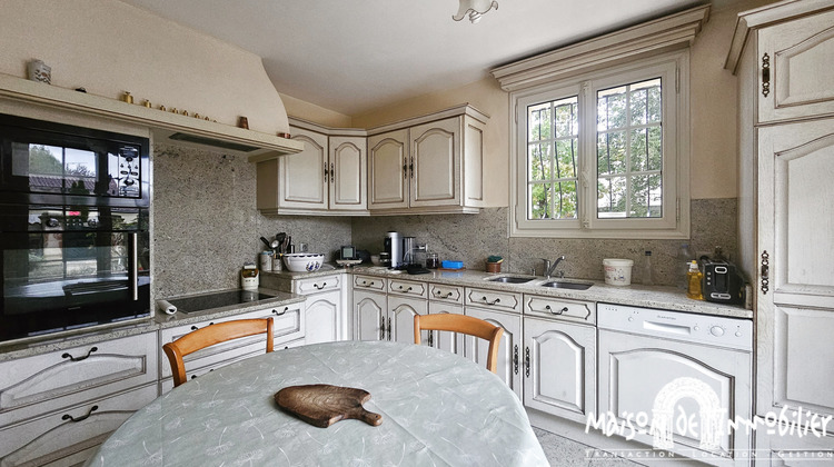 Ma-Cabane - Vente Maison Louzac-Saint-André, 118 m²