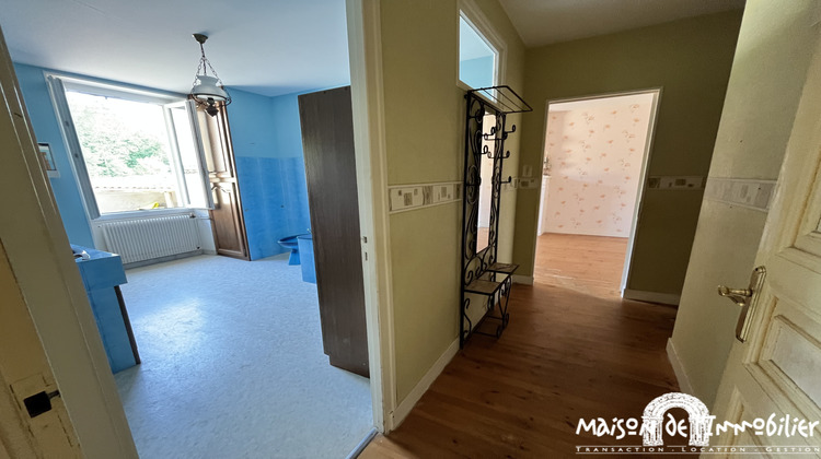 Ma-Cabane - Vente Maison Louzac-Saint-André, 210 m²