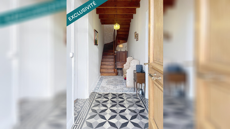 Ma-Cabane - Vente Maison Louzac-Saint-Andre, 351 m²