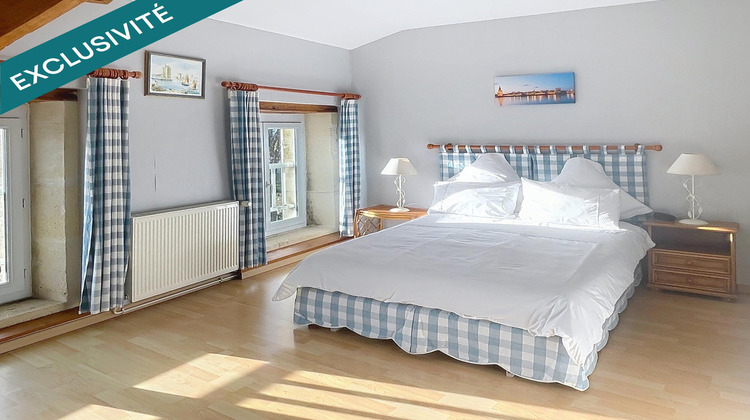 Ma-Cabane - Vente Maison Louzac-Saint-Andre, 351 m²