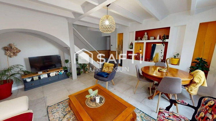 Ma-Cabane - Vente Maison Louzac-Saint-Andre, 83 m²