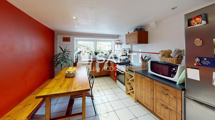 Ma-Cabane - Vente Maison Louzac-Saint-Andre, 83 m²