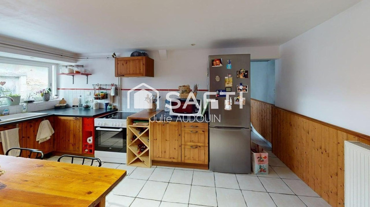 Ma-Cabane - Vente Maison Louzac-Saint-Andre, 83 m²