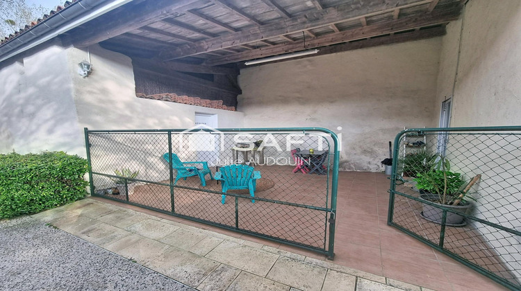 Ma-Cabane - Vente Maison Louzac-Saint-Andre, 83 m²