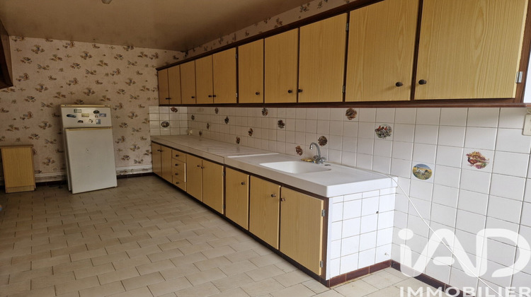 Ma-Cabane - Vente Maison Louzac-Saint-André, 210 m²