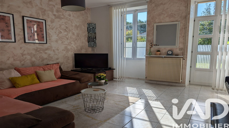 Ma-Cabane - Vente Maison Louzac-Saint-André, 189 m²
