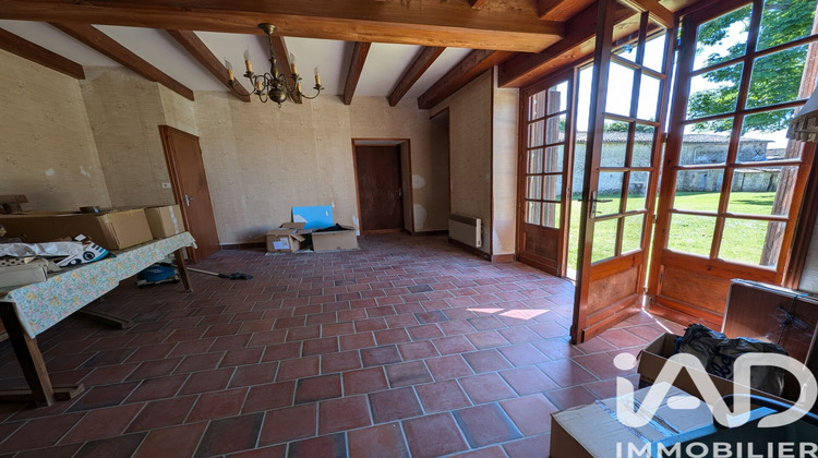 Ma-Cabane - Vente Maison Louzac-Saint-André, 145 m²