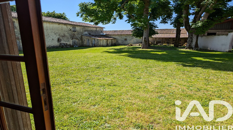 Ma-Cabane - Vente Maison Louzac-Saint-André, 145 m²