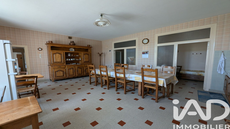 Ma-Cabane - Vente Maison Louzac-Saint-André, 323 m²