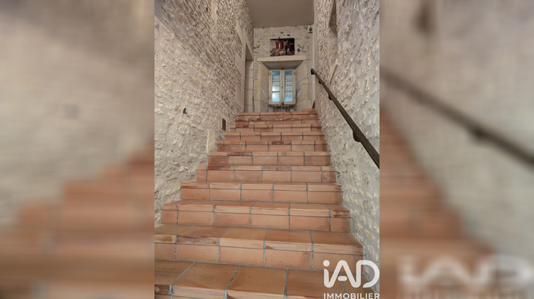 Ma-Cabane - Vente Maison Louzac-Saint-André, 323 m²