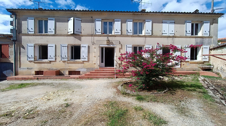 Ma-Cabane - Vente Maison LOUZAC-SAINT-ANDRE, 210 m²