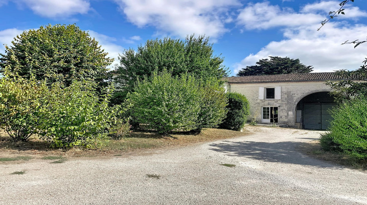Ma-Cabane - Vente Maison Louzac-Saint-Andre, 310 m²