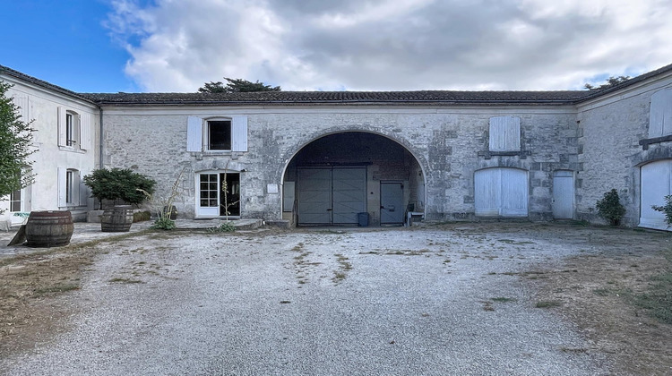 Ma-Cabane - Vente Maison Louzac-Saint-Andre, 310 m²