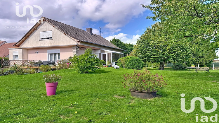 Ma-Cabane - Vente Maison Louzouer, 135 m²