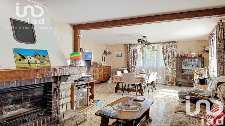 Ma-Cabane - Vente Maison Louzouer, 135 m²