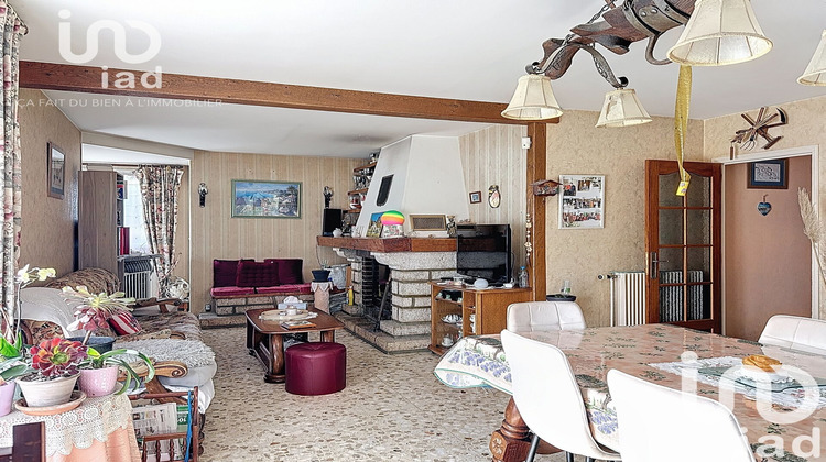 Ma-Cabane - Vente Maison Louzouer, 135 m²