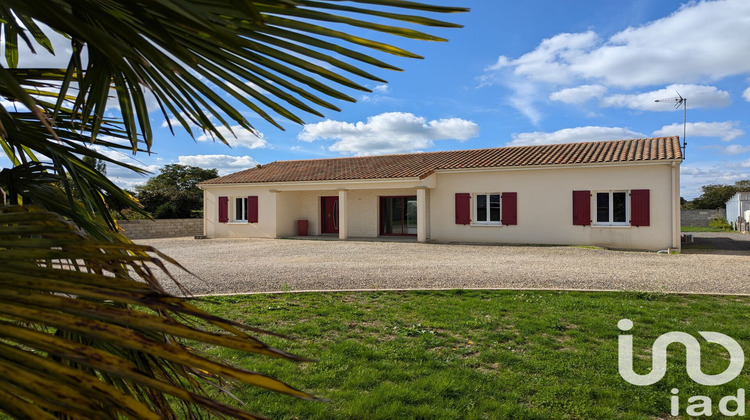 Ma-Cabane - Vente Maison Louzy, 137 m²