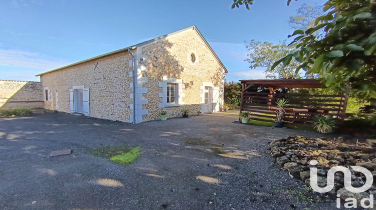 Ma-Cabane - Vente Maison Louzy, 102 m²