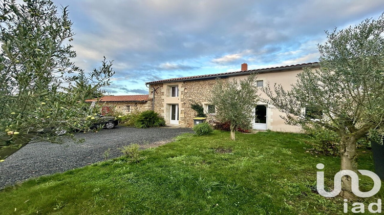 Ma-Cabane - Vente Maison Louzy, 140 m²