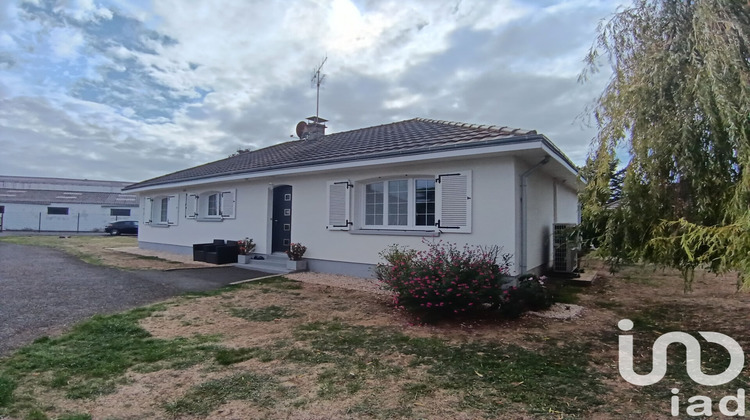 Ma-Cabane - Vente Maison Louzy, 160 m²