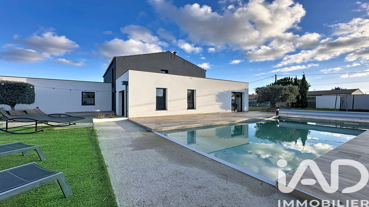 Ma-Cabane - Vente Maison Louzy, 176 m²