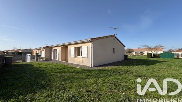 Ma-Cabane - Vente Maison Louzy, 72 m²