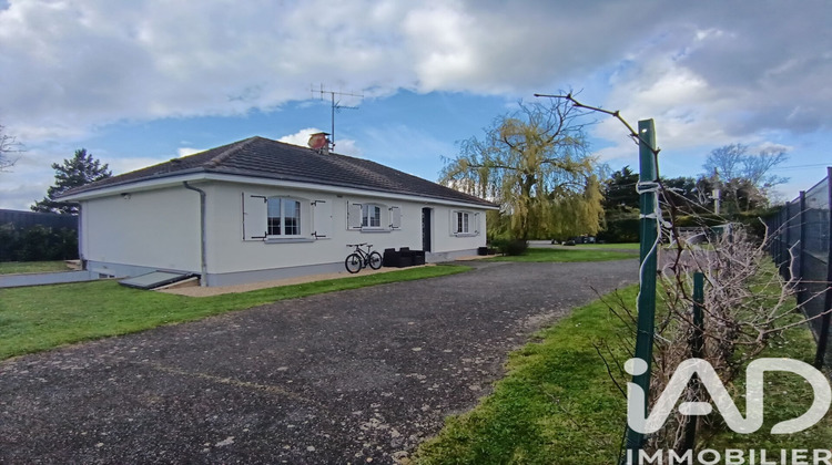 Ma-Cabane - Vente Maison Louzy, 160 m²