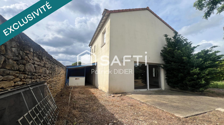 Ma-Cabane - Vente Maison Louzy, 108 m²