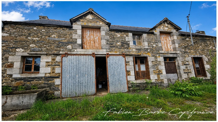 Ma-Cabane - Vente Maison LOYAT, 32 m²