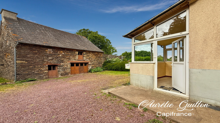 Ma-Cabane - Vente Maison LOYAT, 66 m²