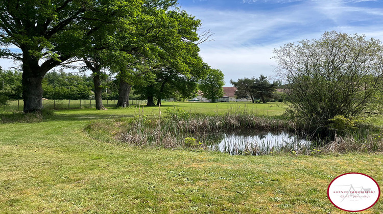 Ma-Cabane - Vente Maison LOYE-SUR-ARNON, 100 m²