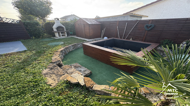 Ma-Cabane - Vente Maison Loyettes, 80 m²