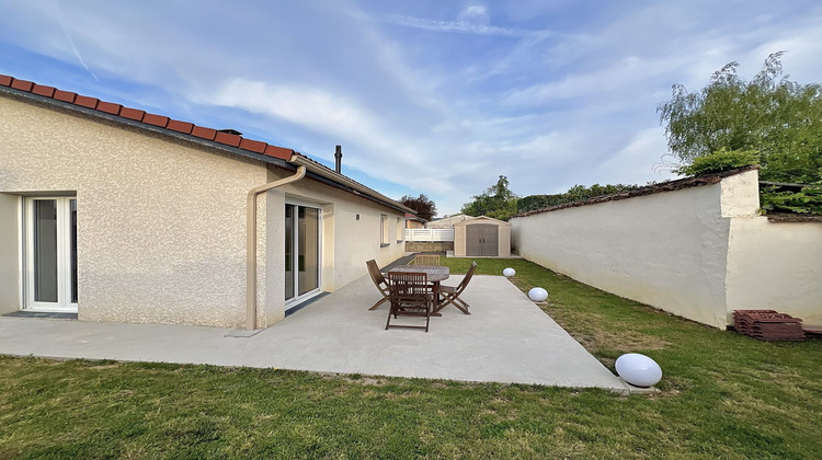 Ma-Cabane - Vente Maison Loyettes, 100 m²