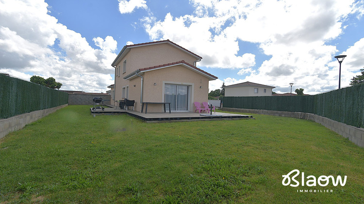 Ma-Cabane - Vente Maison Loyettes, 110 m²