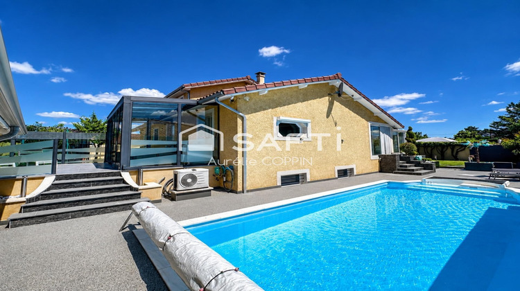 Ma-Cabane - Vente Maison Loyettes, 166 m²
