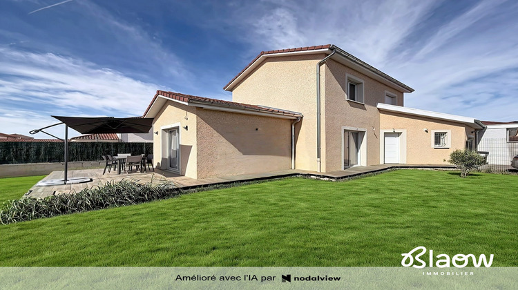Ma-Cabane - Vente Maison Loyettes, 110 m²