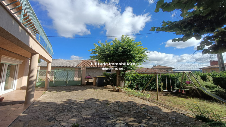 Ma-Cabane - Vente Maison LOZANNE, 108 m²