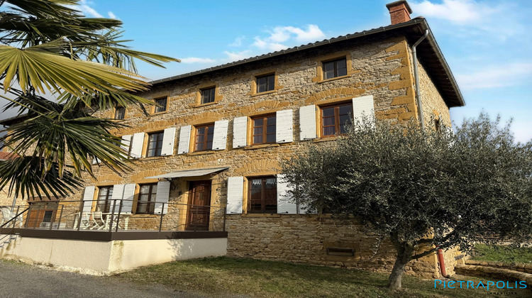 Ma-Cabane - Vente Maison Lozanne, 151 m²