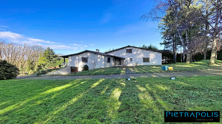 Ma-Cabane - Vente Maison Lozanne, 245 m²