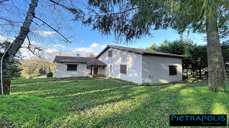 Ma-Cabane - Vente Maison Lozanne, 245 m²