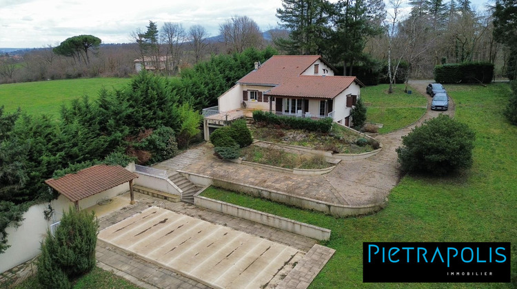 Ma-Cabane - Vente Maison Lozanne, 245 m²