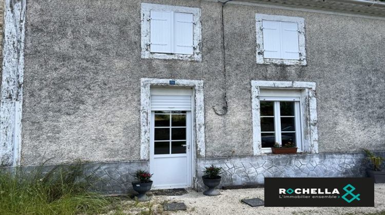 Ma-Cabane - Vente Maison Lozay, 75 m²