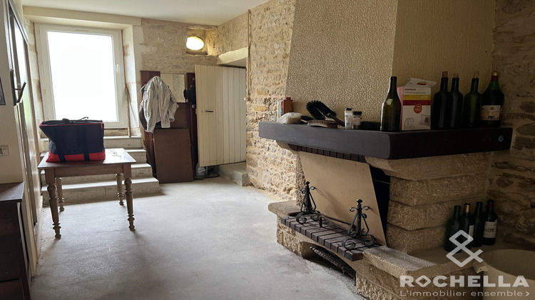 Ma-Cabane - Vente Maison Lozay, 125 m²